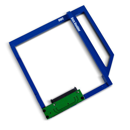 Replace DVD Drive with SSD OWC Mercury Electra 3G on select 20,24 and 21.5-inch 2009 to 2011 iMacs Replace DVD Drive with SSD OWC Mercury Electra 3G on select 20,24 and 21.5-inch 2009 to 2011 iMacs